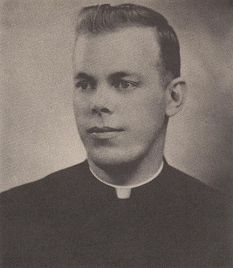 Fr. William Wiebler (1955-1957)